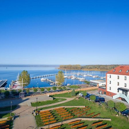 Marina Pallatium Kamien Pomorski Exterior foto