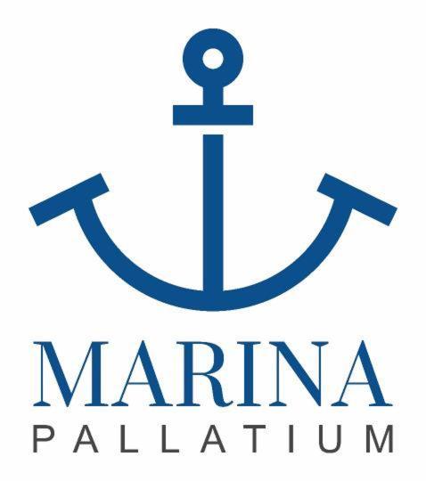 Marina Pallatium Kamien Pomorski Exterior foto